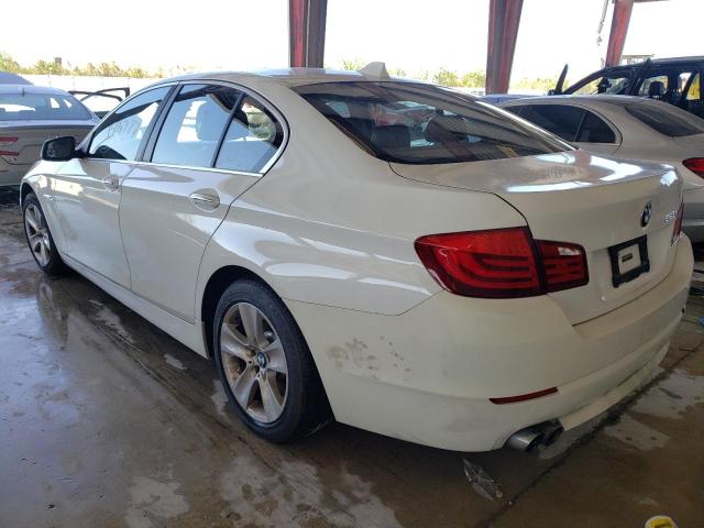 Photo 3 from auction – 2011 BMW 528 I with VIN WBAFR1C5XBC740604