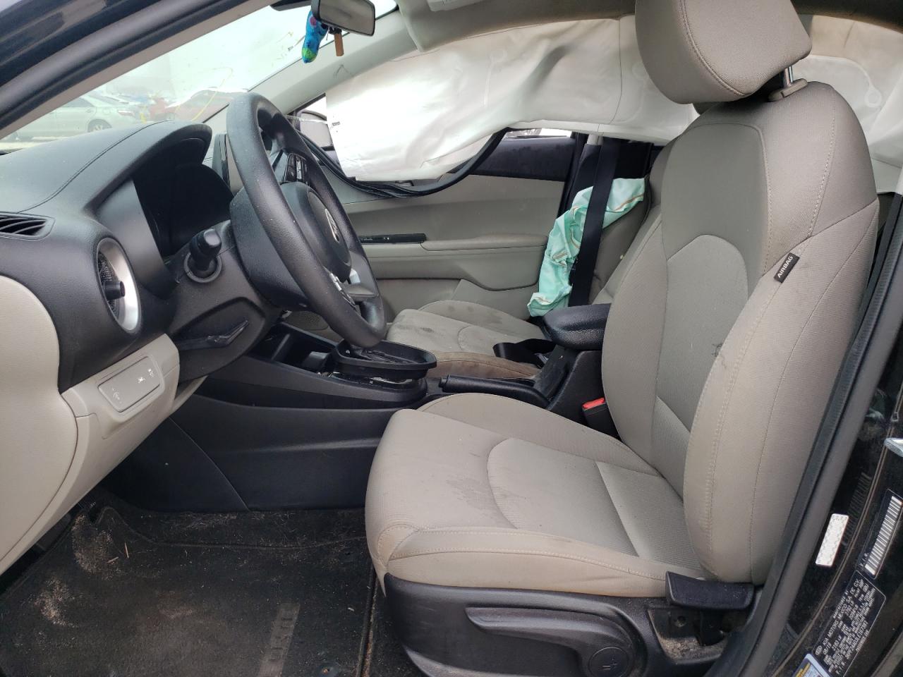 Photo 5 from auction – 2020 KIA FORTE FE with VIN 3KPF24AD3LE167381