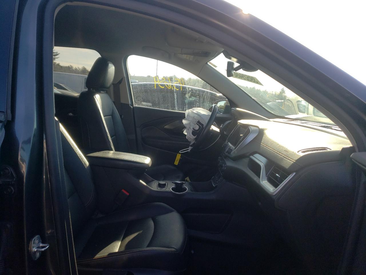 Photo 5 from auction – 2020 GMC TERRAIN SL with VIN 3GKALVEV4LL140738