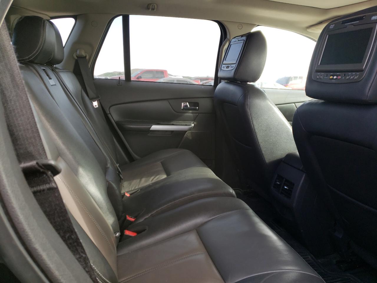Photo 6 from auction – 2011 FORD EDGE SPORT with VIN 2FMDK4AK0BBA08275