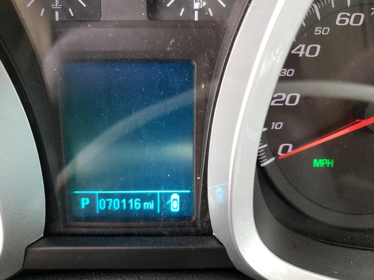 Photo 8 from auction – 2017 CHEVROLET EQUINOX LT with VIN 2GNALCEK1H6249294