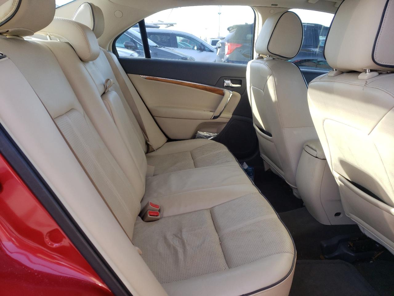 Photo 6 from auction – 2011 LINCOLN MKZ with VIN 3LNHL2GC3BR767555