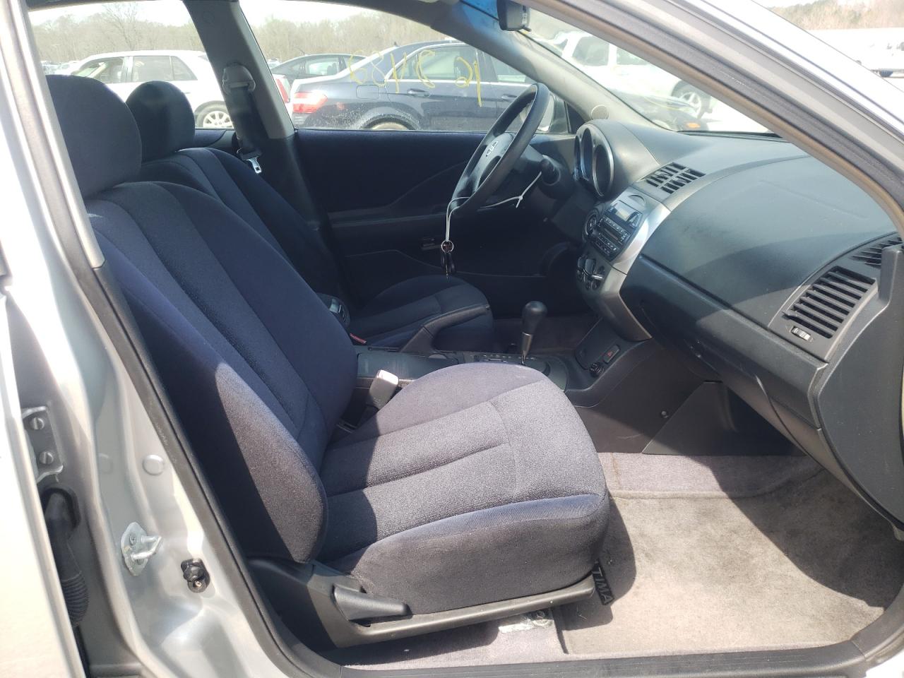 Photo 5 from auction – 2003 NISSAN ALTIMA BAS with VIN 1N4AL11D93C306495