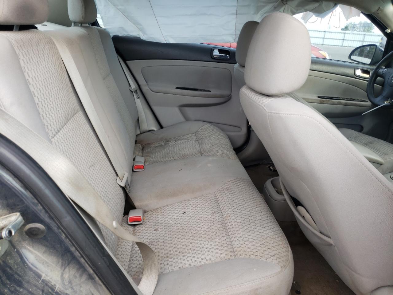 Photo 6 from auction – 2008 CHEVROLET COBALT with VIN 1G1AL58F987307891