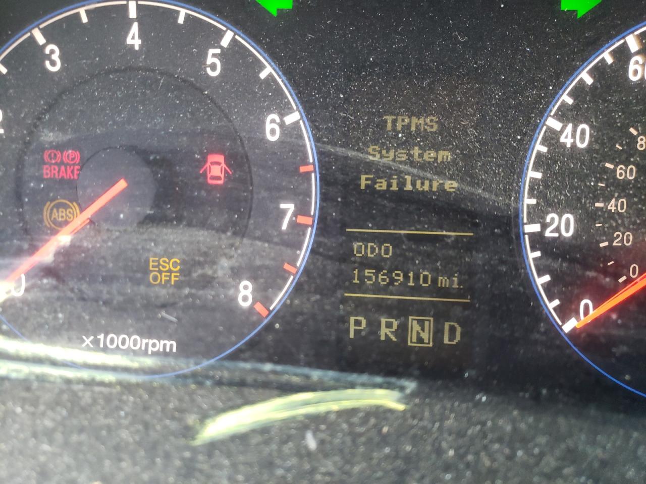 Photo 8 from auction – 2008 HYUNDAI AZERA SE with VIN KMHFC46F98A262931