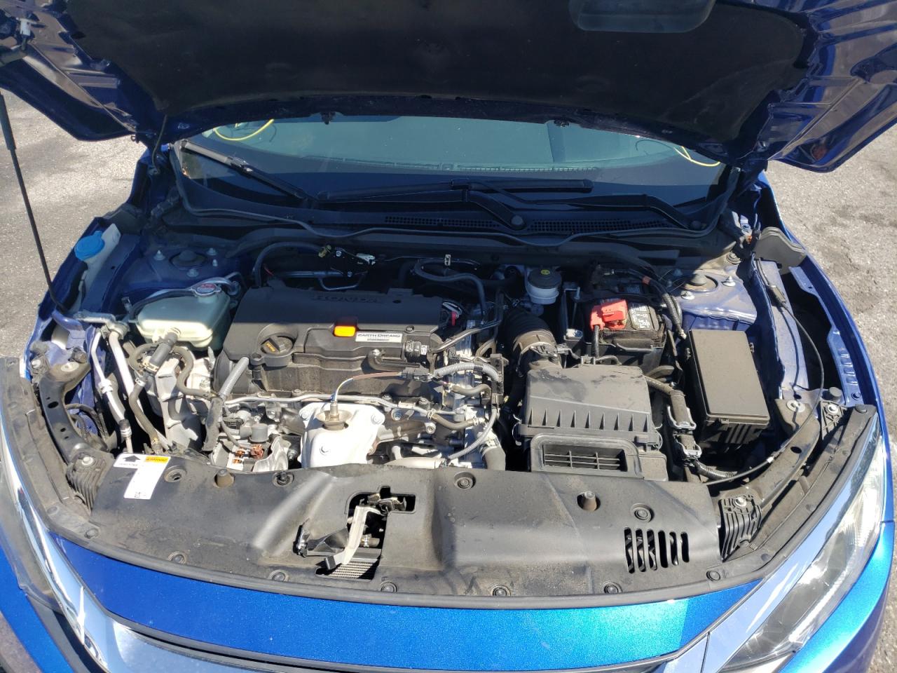 Photo 7 from auction – 2017 HONDA CIVIC EX with VIN 2HGFC2F77HH535837
