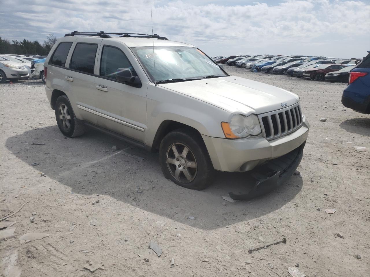 Photo 9 from auction – 2010 JEEP GRAND CHER with VIN 1J4PR4GK6AC140275