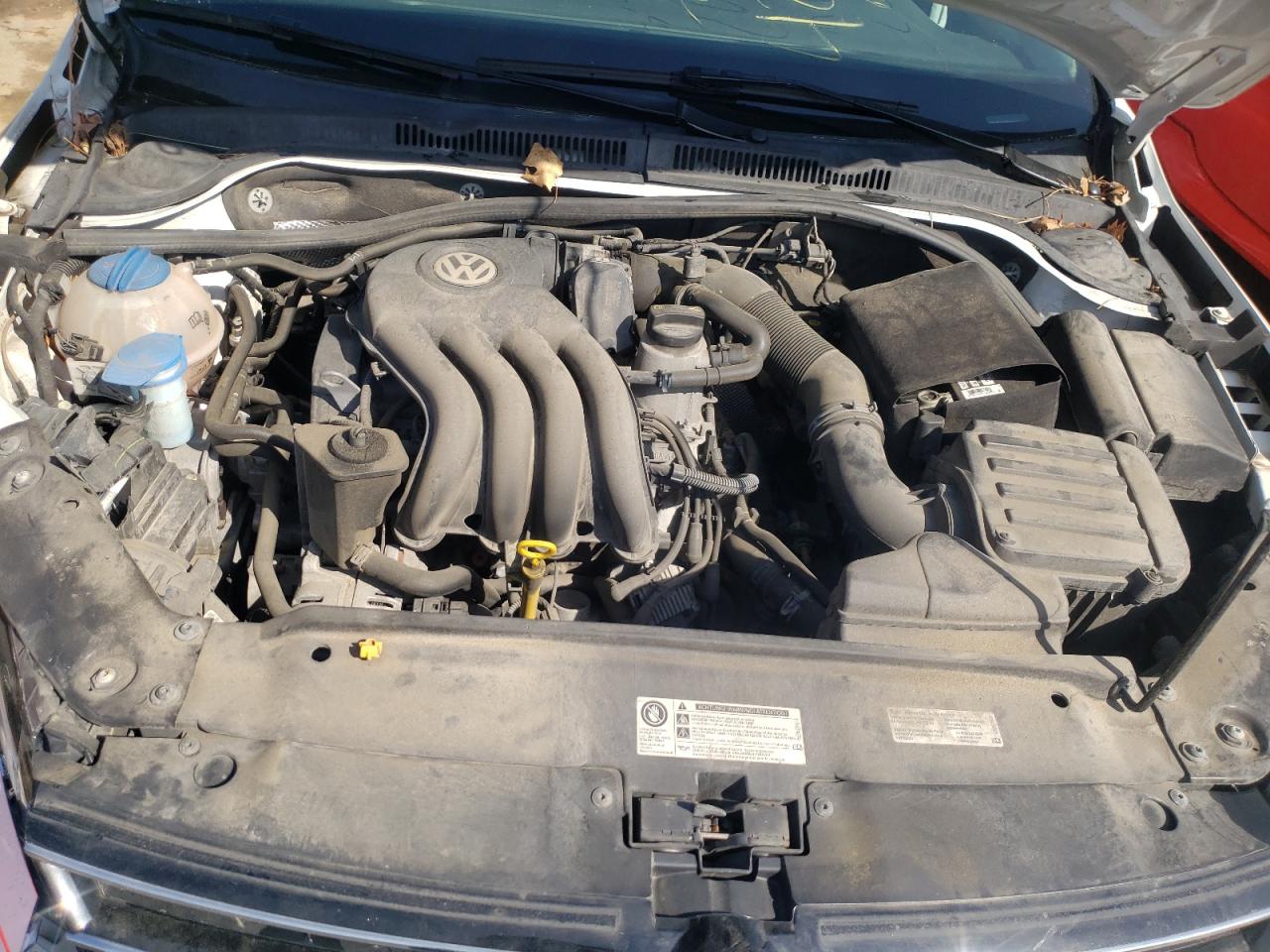Photo 7 from auction – 2015 VOLKSWAGEN JETTA BASE with VIN 3VW2K7AJ1FM422431