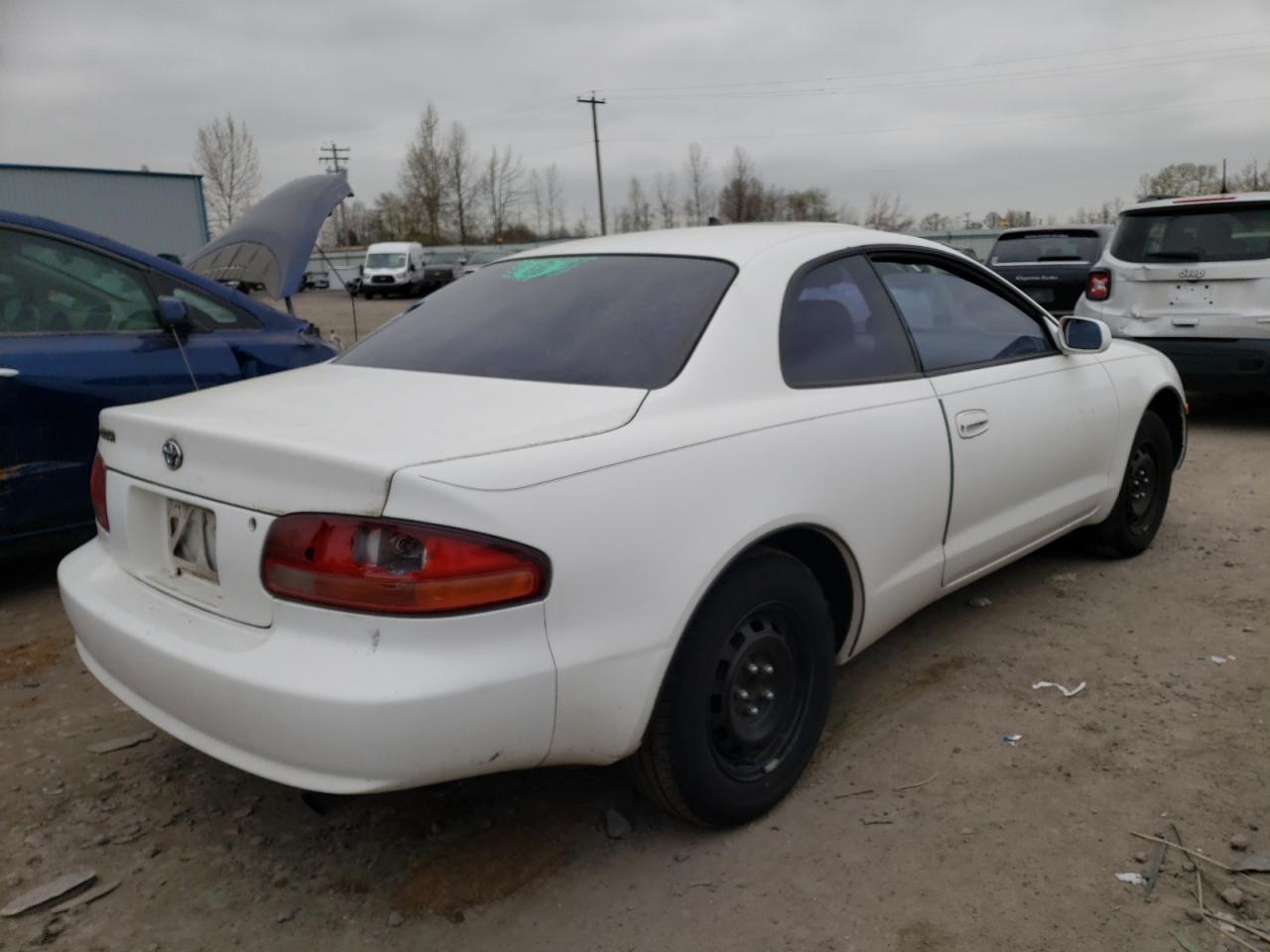 Photo 4 from auction – 1994 TOYOTA CELICA ST with VIN JT2AT00F4R0007734