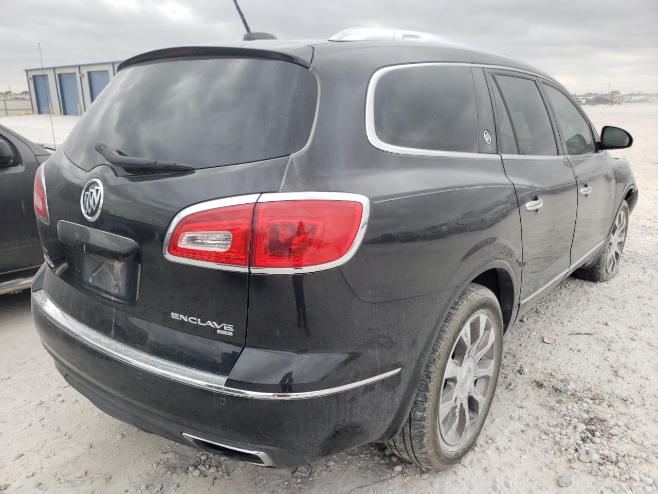 Photo 4 from auction – 2016 BUICK ENCLAVE with VIN 5GAKVBKD9GJ207465