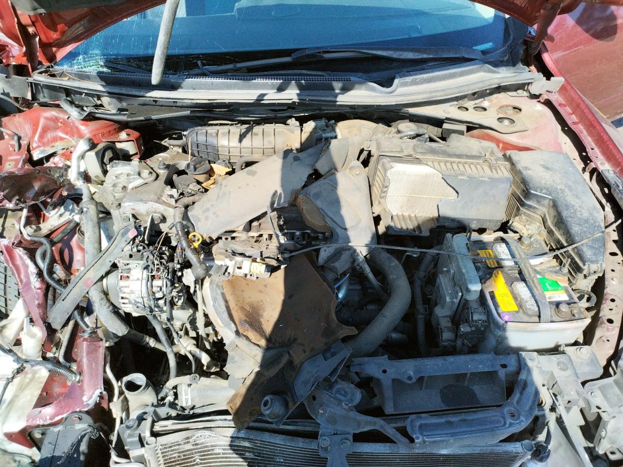 Photo 7 from auction – 2011 NISSAN ALTIMA BAS with VIN 1N4AL2AP6BC175637