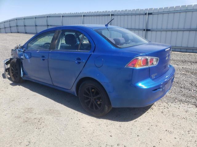 Photo 3 from auction – 2012 MITSUBISHI LANCER SE with VIN JA32V2FW4CU013959