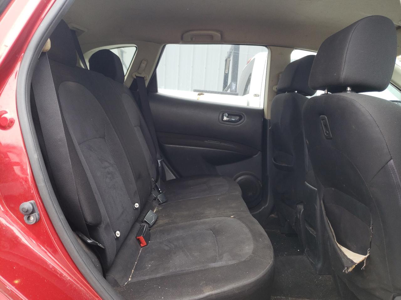 Photo 6 from auction – 2013 NISSAN ROGUE S with VIN JN8AS5MT9DW544522