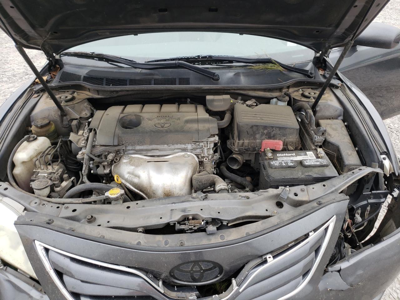 Photo 7 from auction – 2011 TOYOTA CAMRY BASE with VIN 4T1BF3EK0BU211628