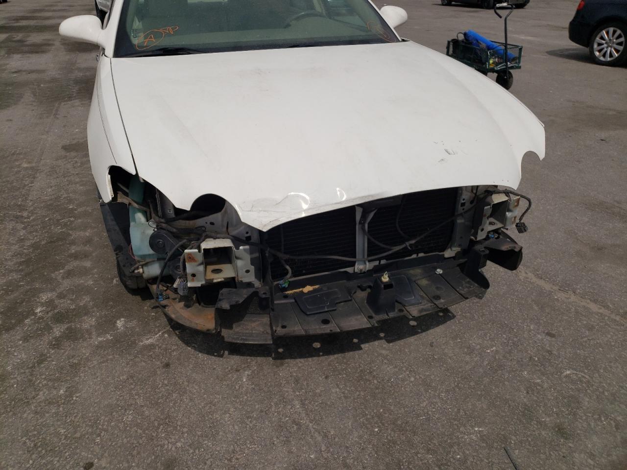 Photo 9 from auction – 2006 BUICK LACROSSE C with VIN 2G4WD582261112079