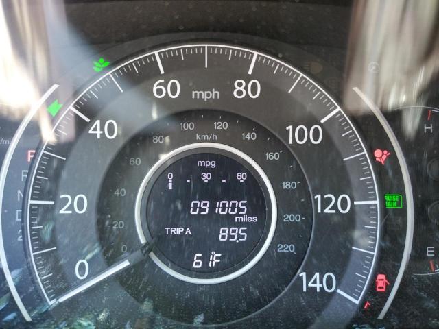 Photo 8 from auction – 2014 HONDA CR-V EX with VIN 2HKRM3H55EH555422