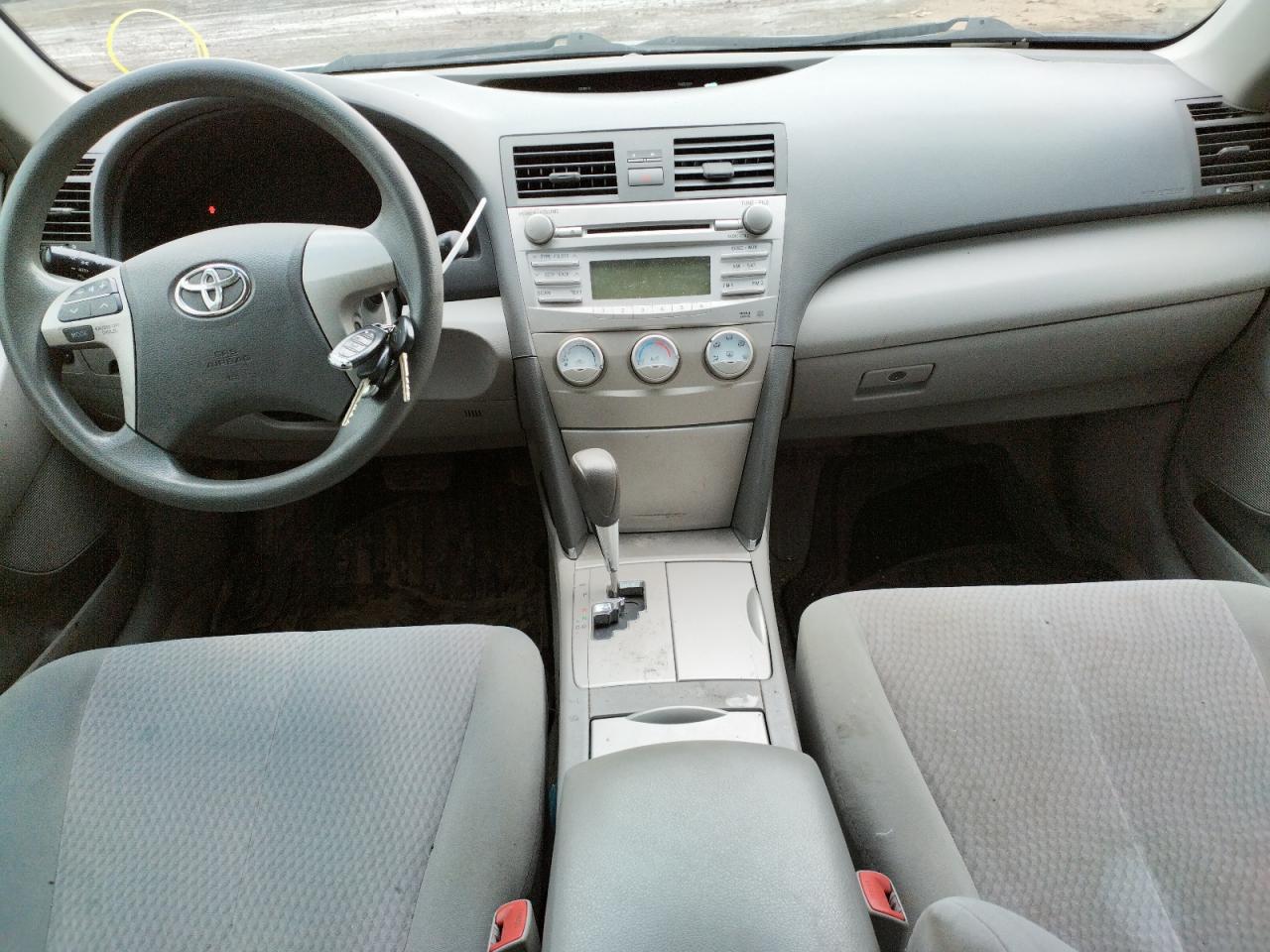 Photo 9 from auction – 2011 TOYOTA CAMRY BASE with VIN 4T1BF3EK7BU733270