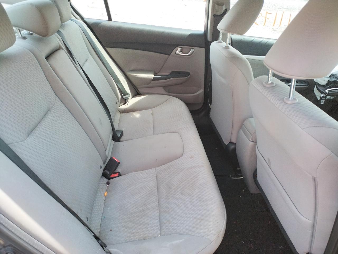 Photo 6 from auction – 2014 HONDA CIVIC EX with VIN 19XFB2F89EE024454