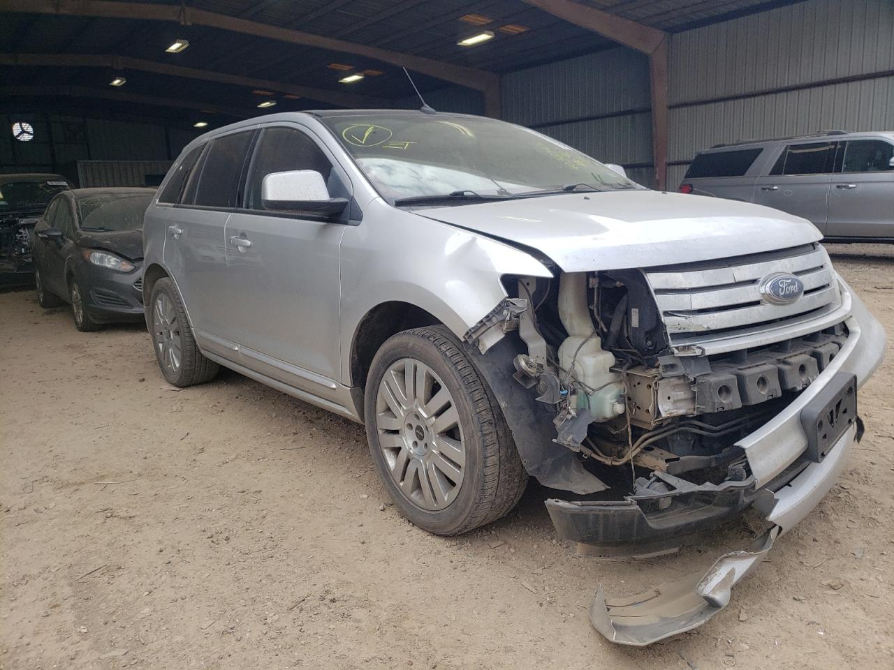 FORD EDGE SPORT 2010 with VIN 2FMDK3AC8ABA16920 - Photo from auction