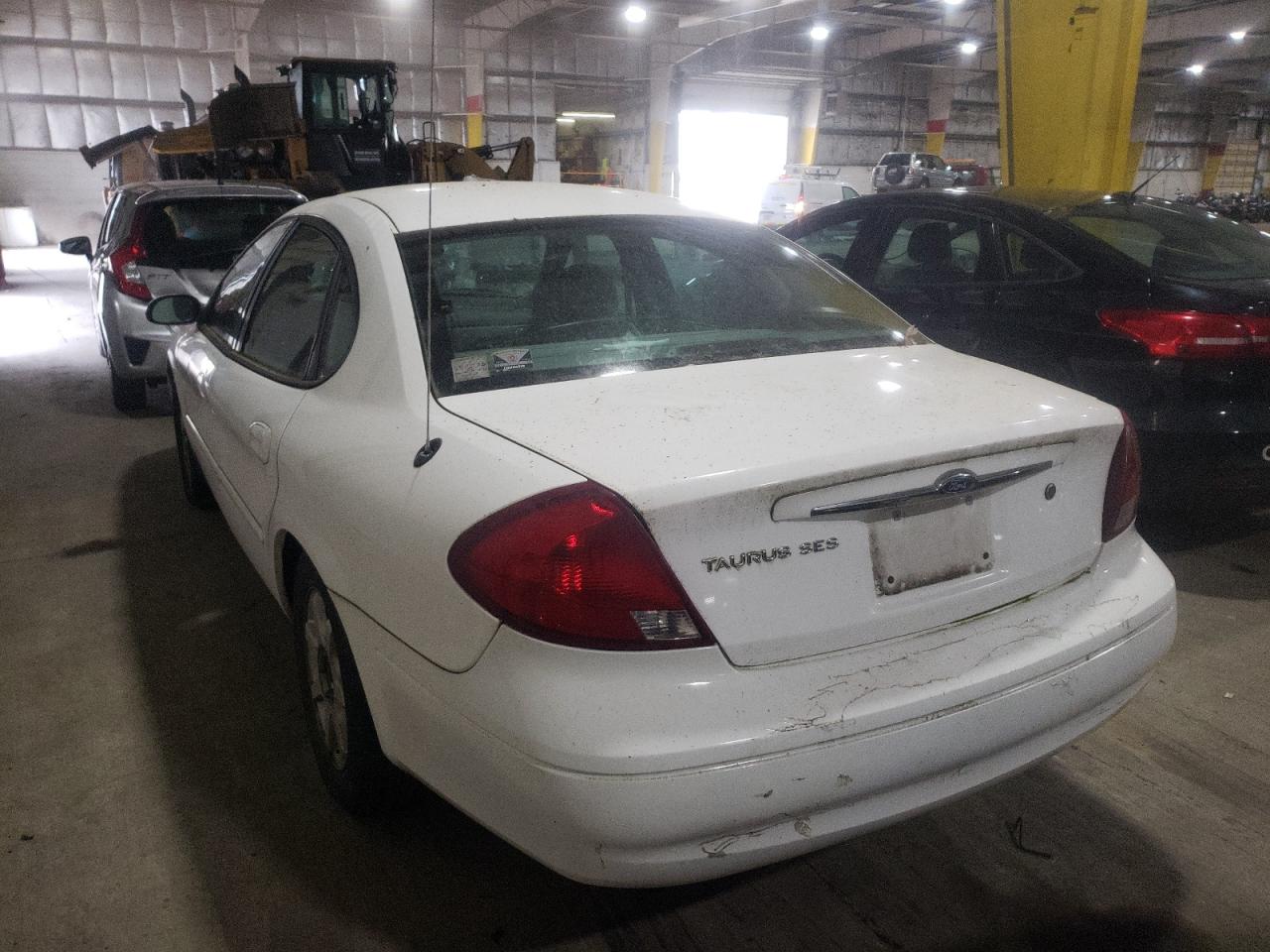 Photo 3 from auction – 2003 FORD TAURUS SES with VIN 1FAFP55293G224639