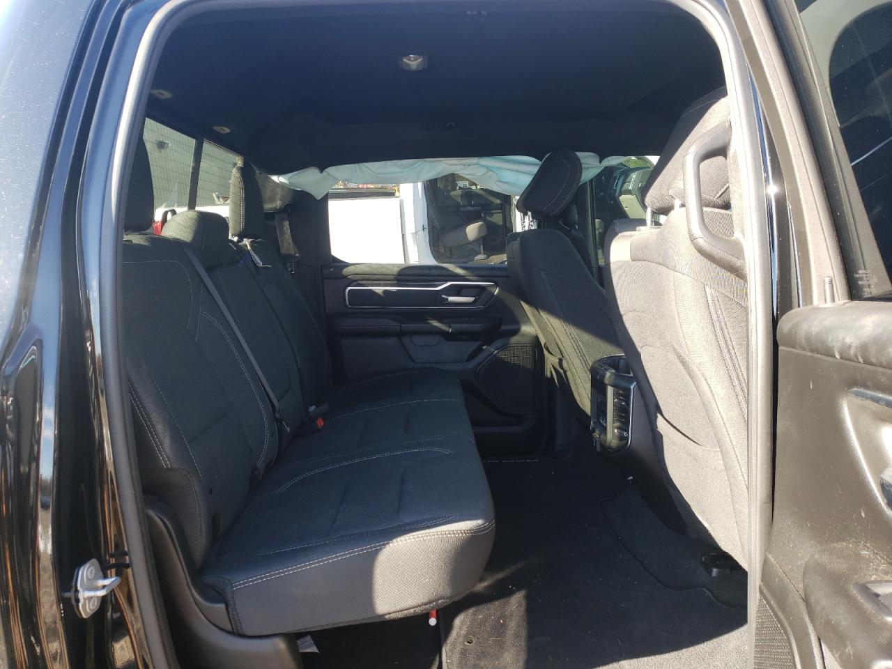 Photo 6 from auction – 2019 RAM 1500 BIG H with VIN 1C6SRFFT7KN741519