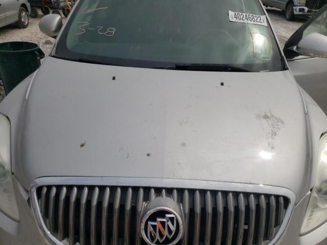 Photo 7 from auction – 2008 BUICK ENCLAVE CX with VIN 5GAEV23758J116944