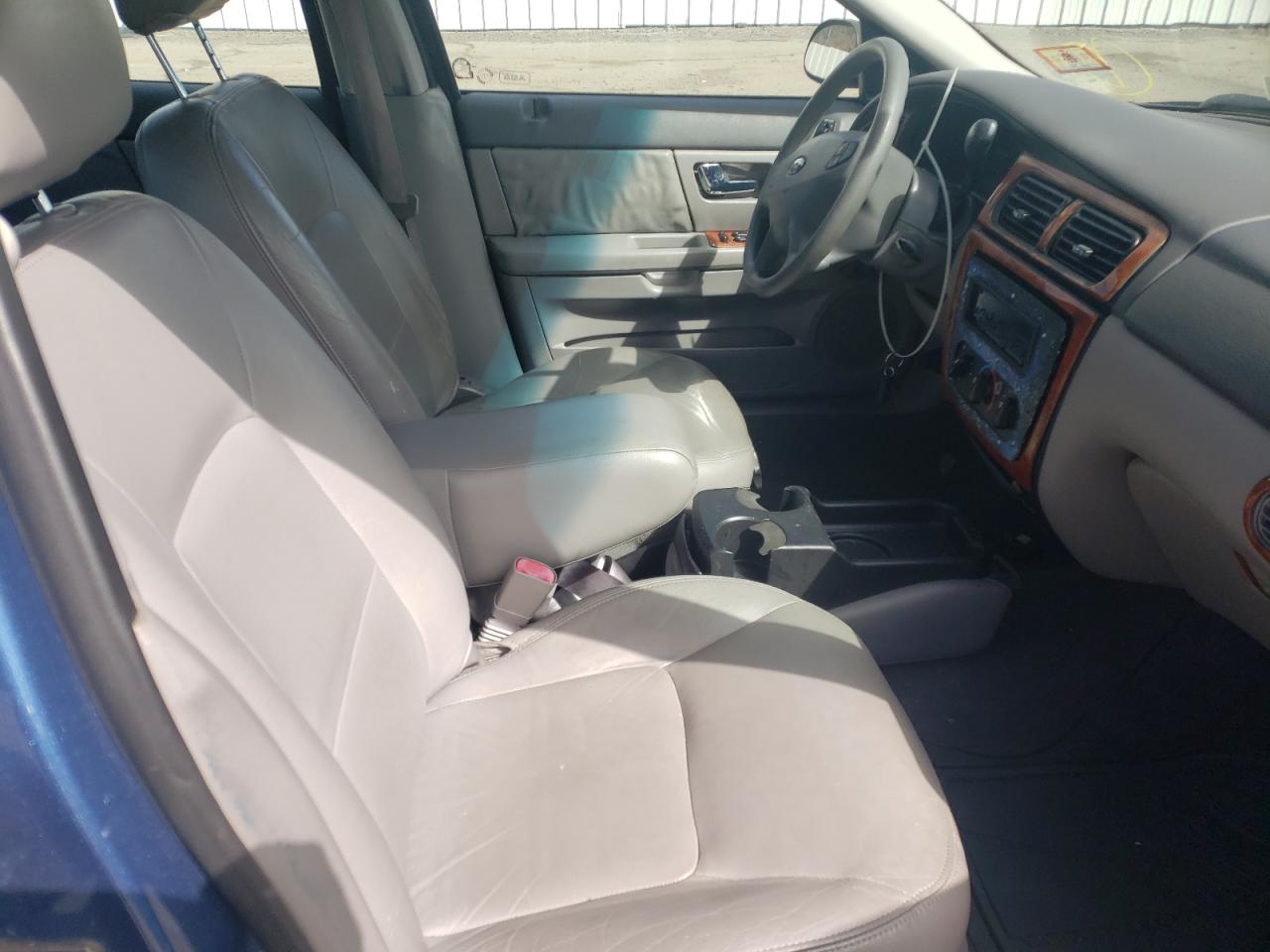 Photo 5 from auction – 2002 FORD TAURUS SES with VIN 1FAFP55U72A169546