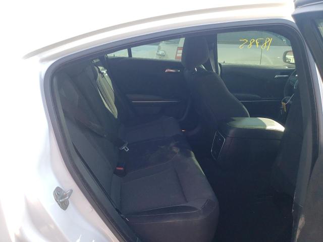 Photo 6 from auction – 2020 DODGE CHARGER SX with VIN 2C3CDXBG9LH166929
