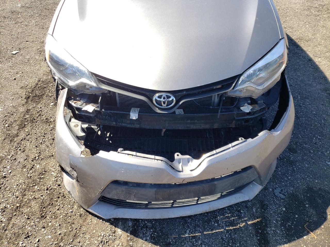 Photo 9 from auction – 2014 TOYOTA COROLLA L with VIN 2T1BURHE5EC122318