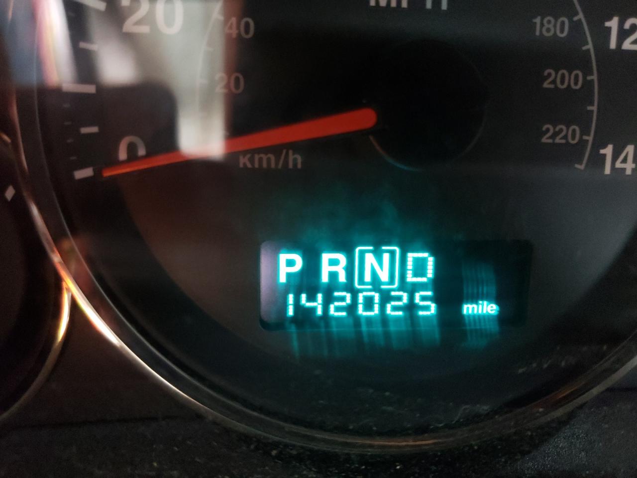 Photo 8 from auction – 2006 JEEP COMMANDER with VIN 1J8HG58206C288765