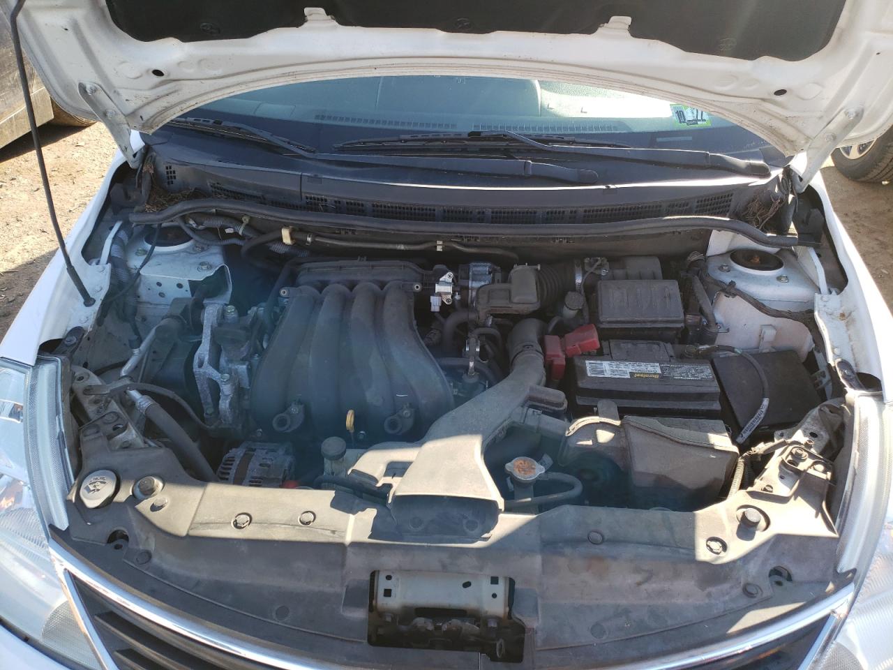Photo 7 from auction – 2011 NISSAN VERSA S with VIN 3N1BC1CP0BL498840