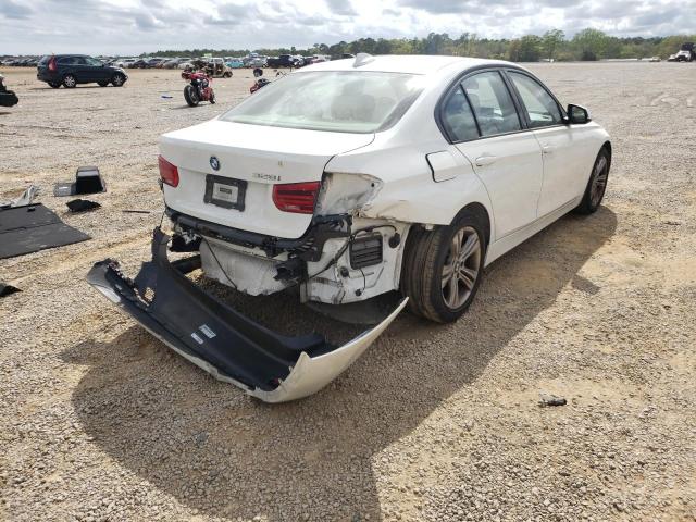 Photo 4 from auction – 2016 BMW 328 I SULE with VIN WBA8E9C52GK648287