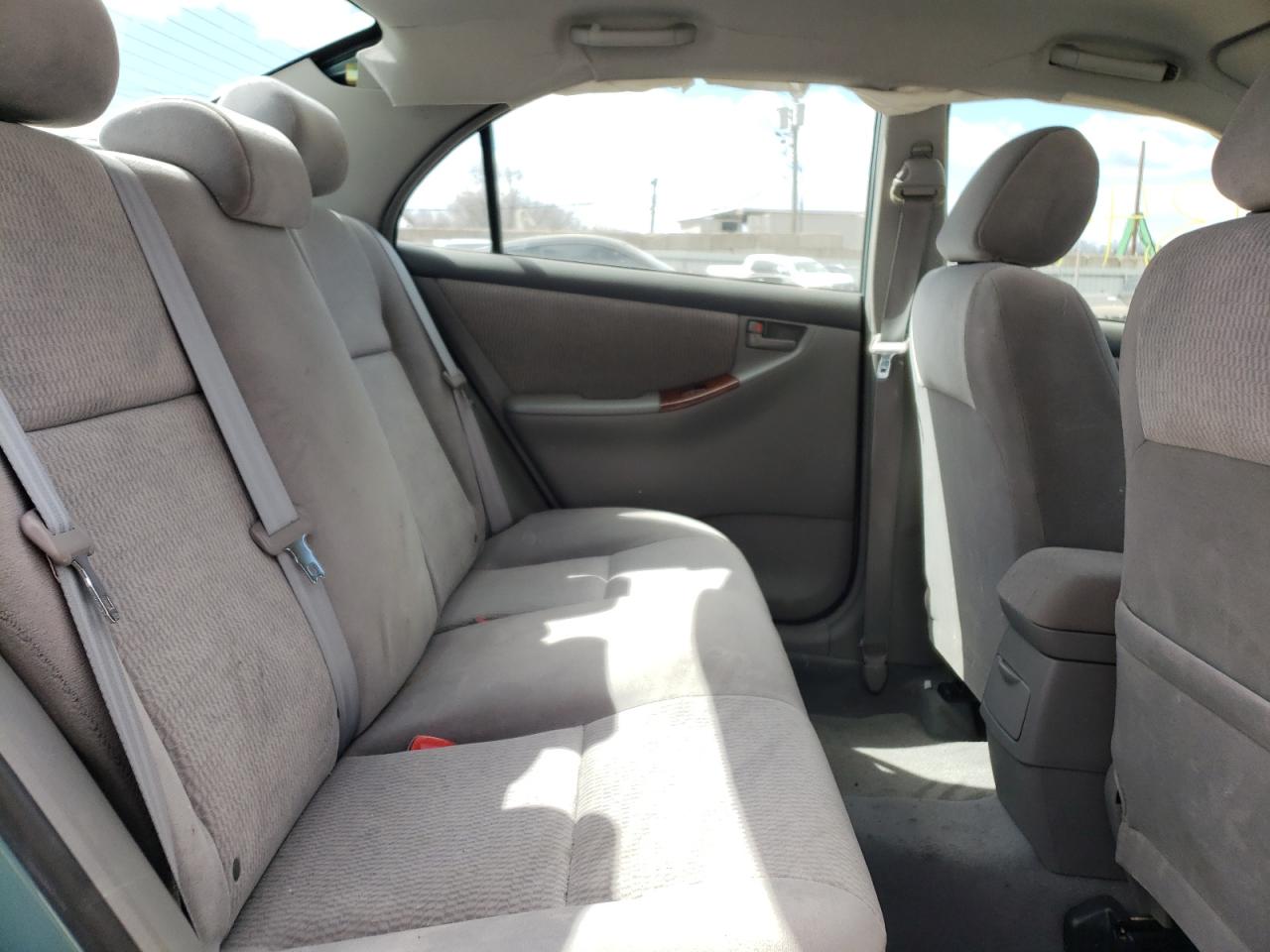 Zdjęcie 6 z aukcji – 2005 TOYOTA COROLLA CE z VIN 2T1BR30E15C323269