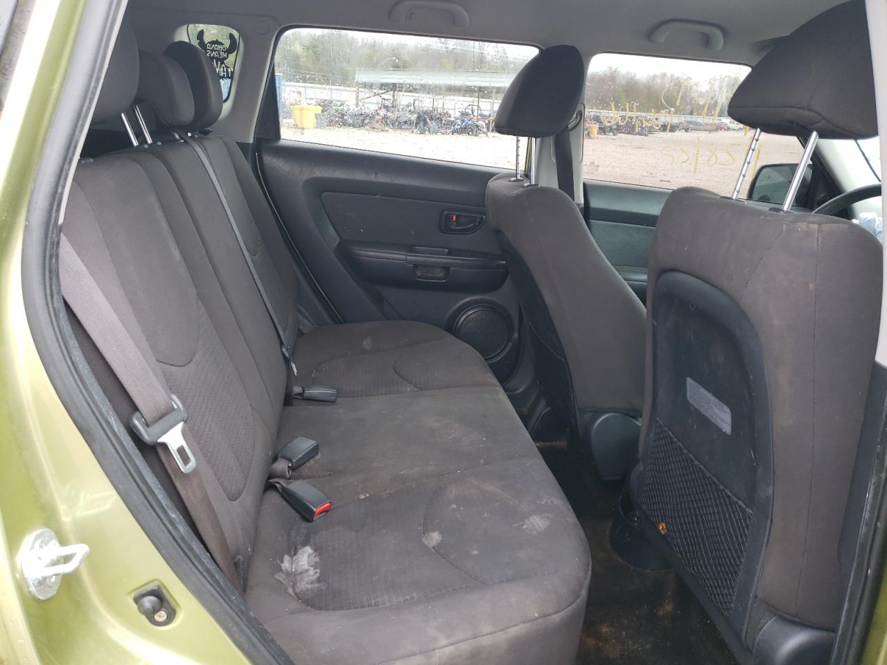 صورة رقم 6 من المزاد - 2012 KIA SOUL مع VIN KNDJT2A54C7463062