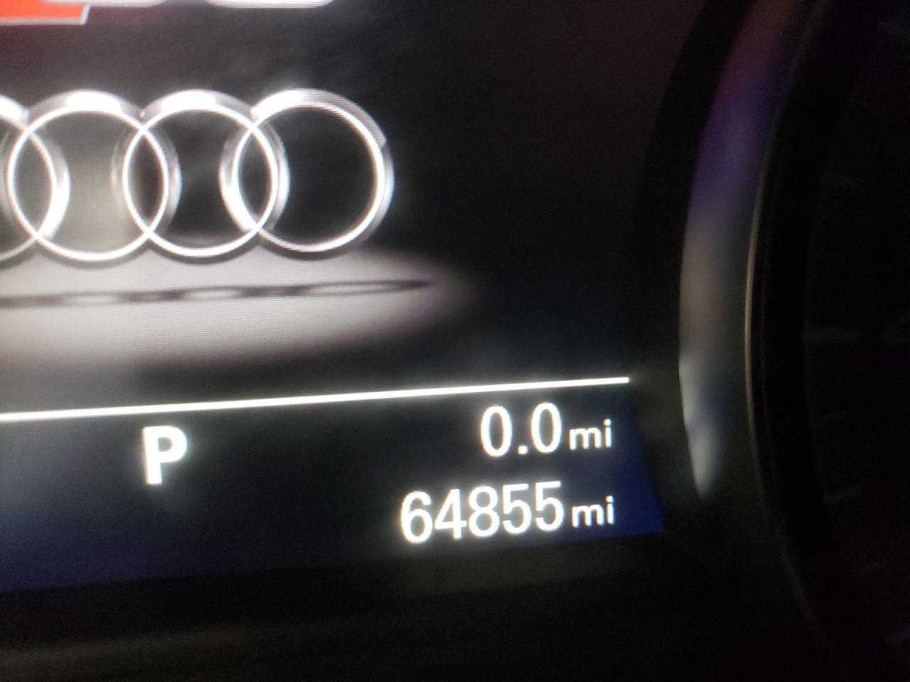Photo 8 from auction – 2016 AUDI S8 PLUS QU with VIN WUAJ5AFD5GN900818