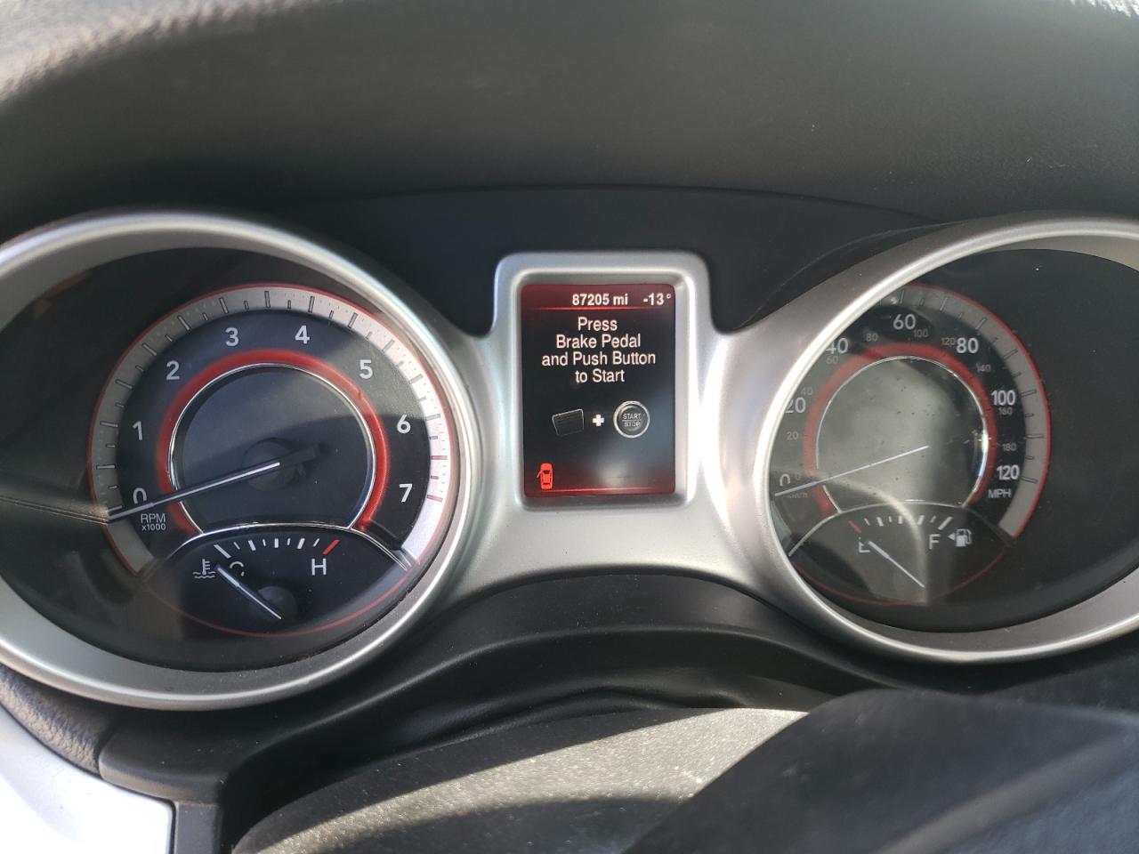 Photo 8 from auction – 2015 DODGE JOURNEY SX with VIN 3C4PDCBG0FT628375