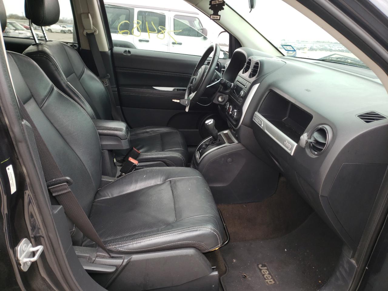 Photo 5 from auction – 2015 JEEP COMPASS LA with VIN 1C4NJDEB0FD217294
