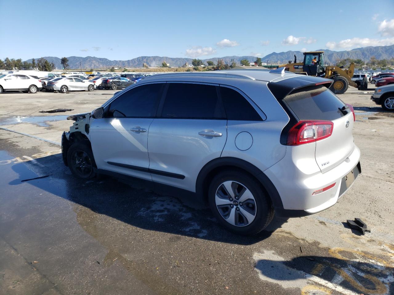 Foto 3 de la subasta – 2019 KIA NIRO FE con VIN KNDCB3LC3K5297012