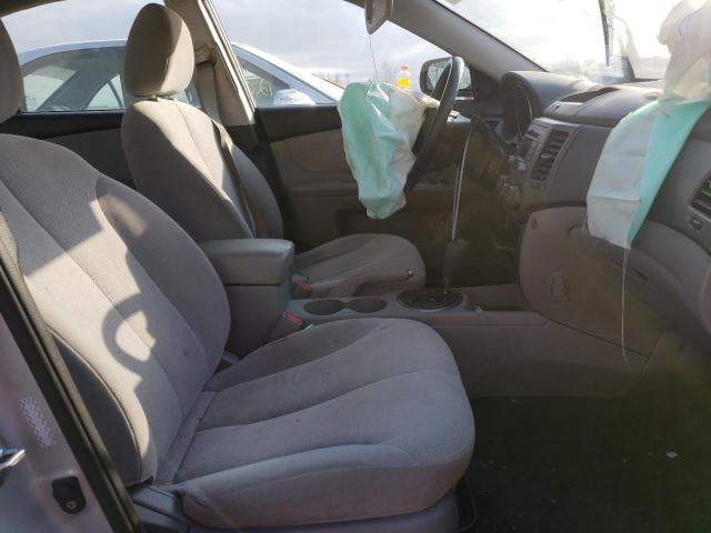 Photo 5 from auction – 2009 KIA OPTIMA LX with VIN KNAGE228695293897
