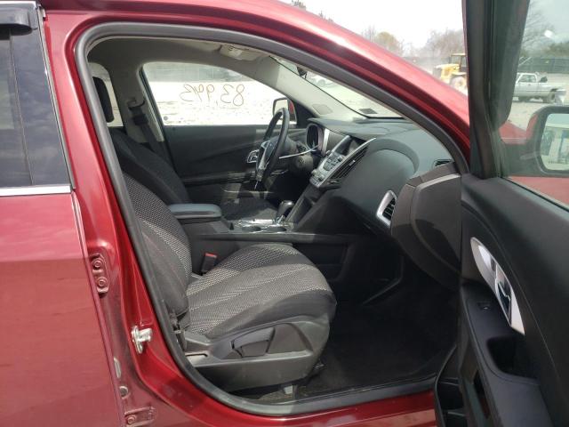 Photo 5 from auction – 2016 CHEVROLET EQUINOX LT with VIN 2GNFLFEK4G6219339