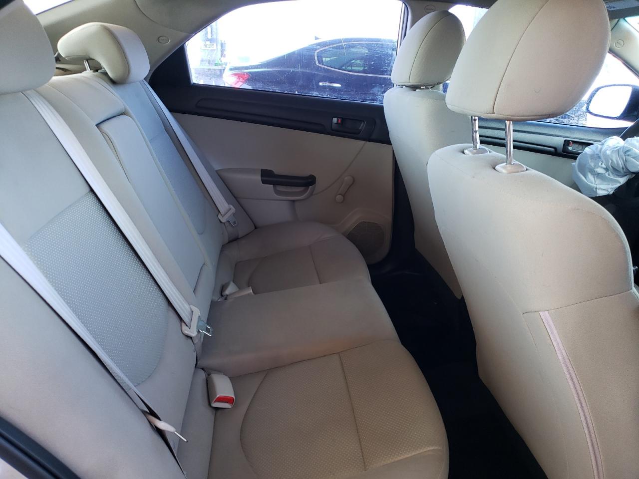 Photo 6 from auction – 2012 KIA FORTE LX with VIN KNAFT4A24C5548161