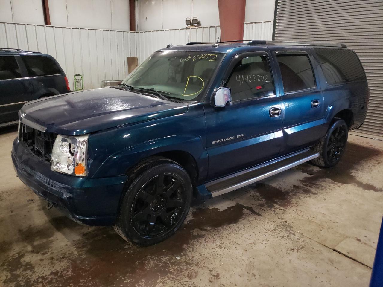 Photo 2 from auction – 2005 CADILLAC ESCALADE E with VIN 3GYFK66N65G127908