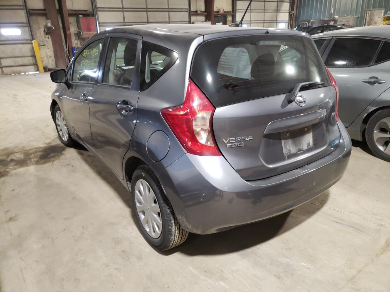 Photo 3 from auction – 2016 NISSAN VERSA NOTE with VIN 3N1CE2CP0GL399303
