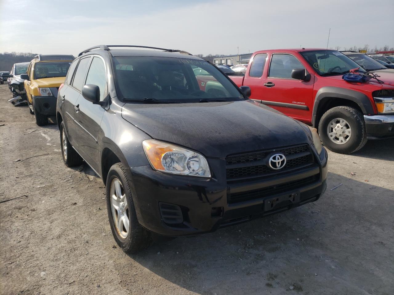 Photo 9 from auction – 2009 TOYOTA RAV4 with VIN JTMBF35V795005225