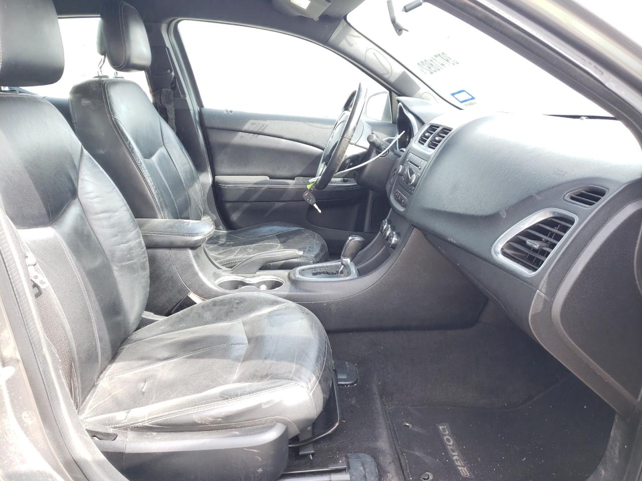 Photo 5 from auction – 2013 DODGE AVENGER SX with VIN 1C3CDZCB7DN633076