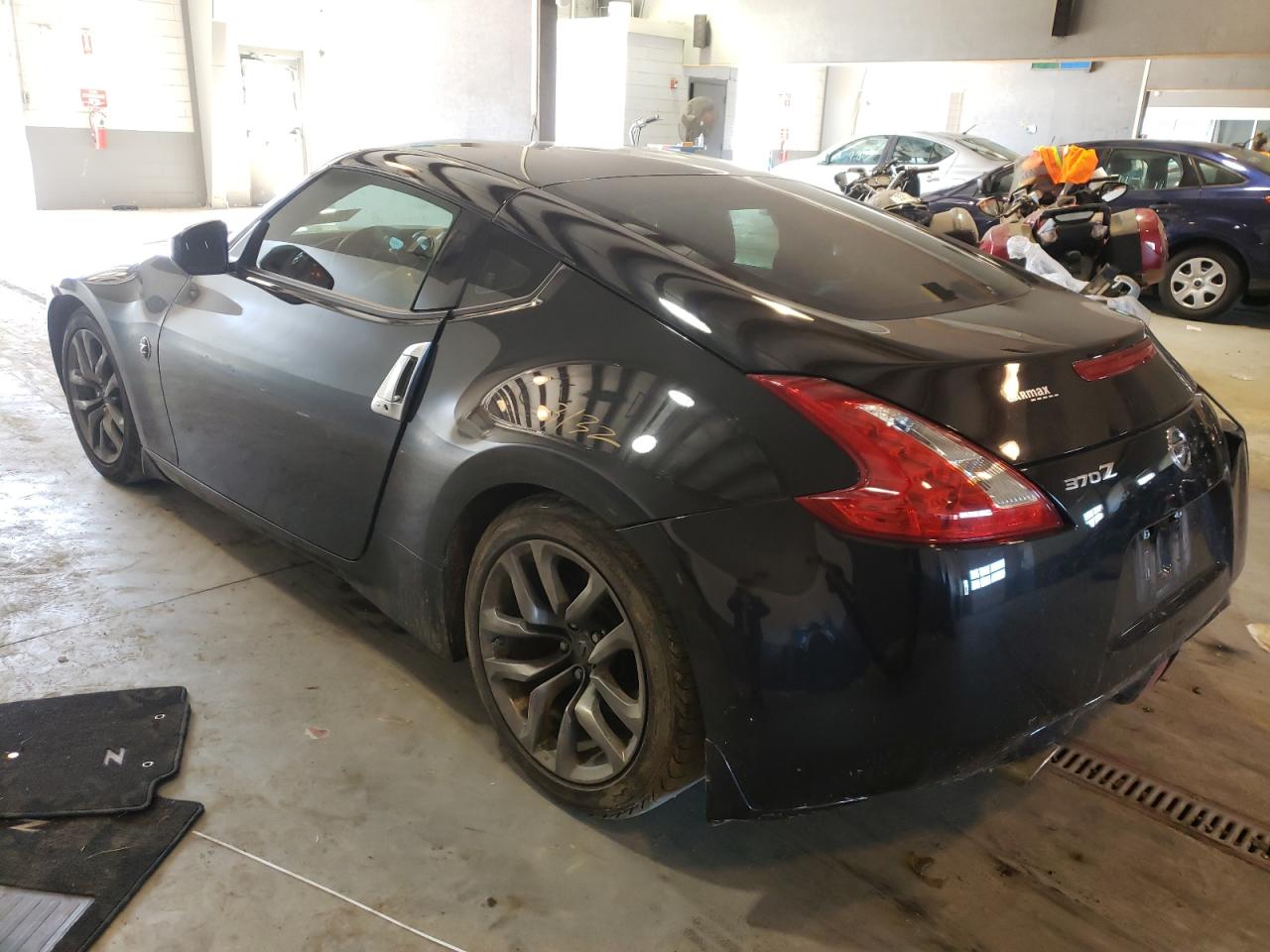 Photo 3 from auction – 2017 NISSAN 370Z with VIN JN1AZ4EH4HM950773