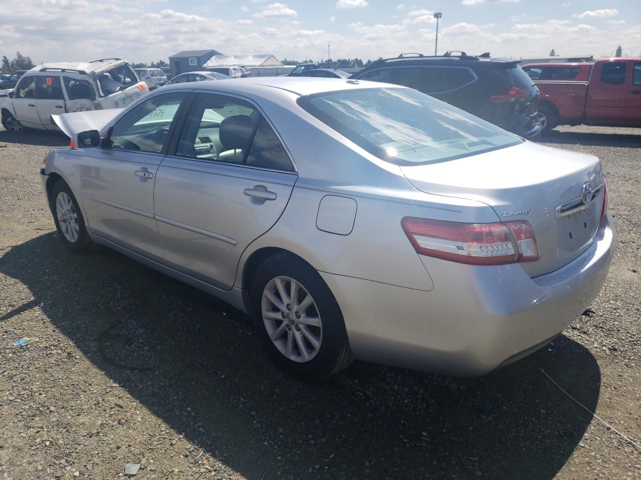Photo 3 from auction – 2011 TOYOTA CAMRY BASE with VIN 4T4BF3EK4BR197870