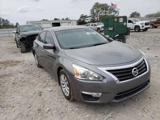 NISSAN ALTIMA 2.5 2015 with VIN 1N4AL3AP7FC452727 - Photo from auction