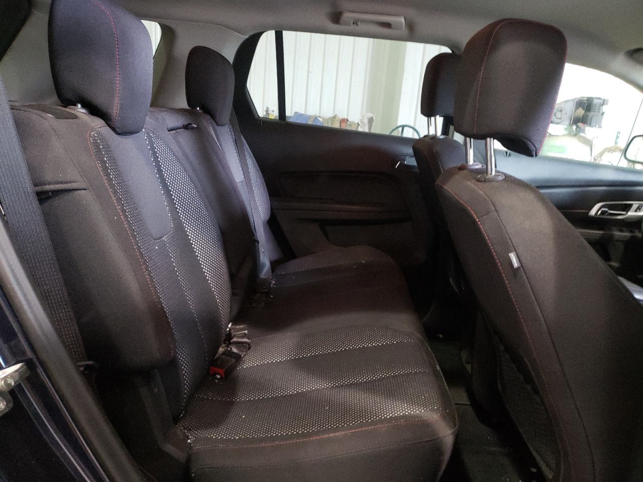 صورة رقم 6 من المزاد - 2015 GMC TERRAIN SL مع VIN 2GKALREK6F6409490