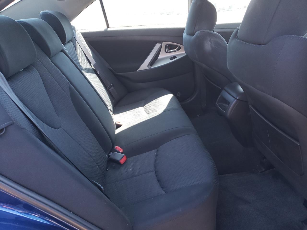 Photo 6 from auction – 2007 TOYOTA CAMRY CE with VIN 4T1BE46K27U016788